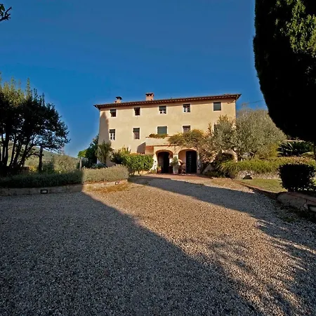 La Casa Di Francesca Tra Le Colline Di In Toscana Lucca